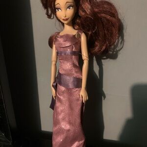 Disney Store Hercules Meg (Megara) 11" Classic Doll